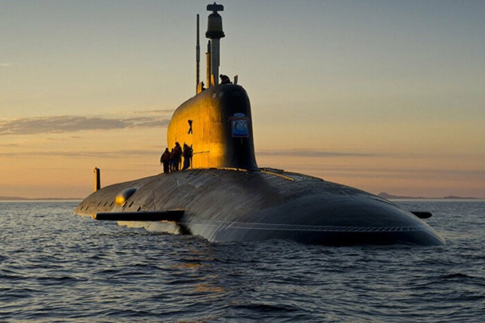 Росія вивела в Чорне море два підводні човни з ракетами