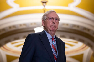 Лидер республиканцев в Сенате рассказал, что означает помощь Украине для США