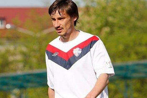 На війні з РФ загинув вихованець київського «Динамо» Сергій Рожок