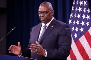 Міністр оборони США Ллойд Остін