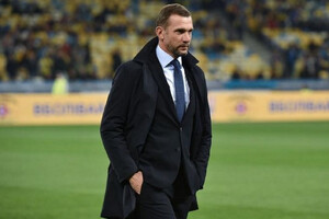 Андрій Шевченко очолив Українську асоціацію футболу