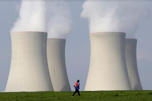 Усі чотири реактори будуть побудовані на Хмельницькій атомній електростанції на заході України
