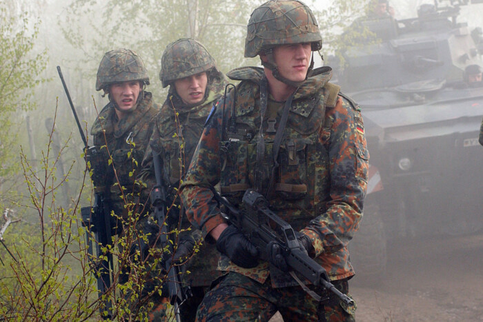 Німеччина розробляє оборонний план вперше з часів Холодної війни