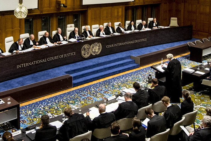 Міжнародний суд ООН повідомив про дату рішення за позовом України проти РФ
