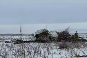 Падіння Іл-76. Росія висунула Україні ультиматум