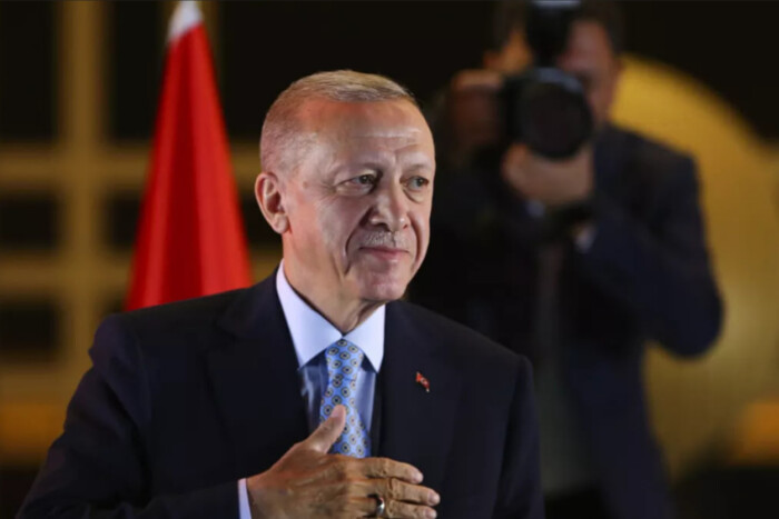 Ердоган офіційно затвердив ратифікацію Туреччиною членства Швеції в НАТО