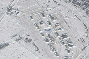 У мережі з’явилися знімки російського аеродрому «Енгельс-2»