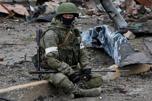 Російські окупанти зазнали значних втрат під час удару 