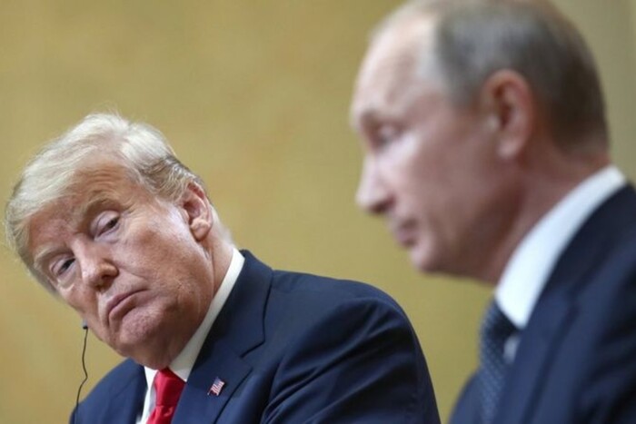 Впевненість Путіна у президентстві Трампа є черговою помилкою Кремля – ексгенсек НАТО