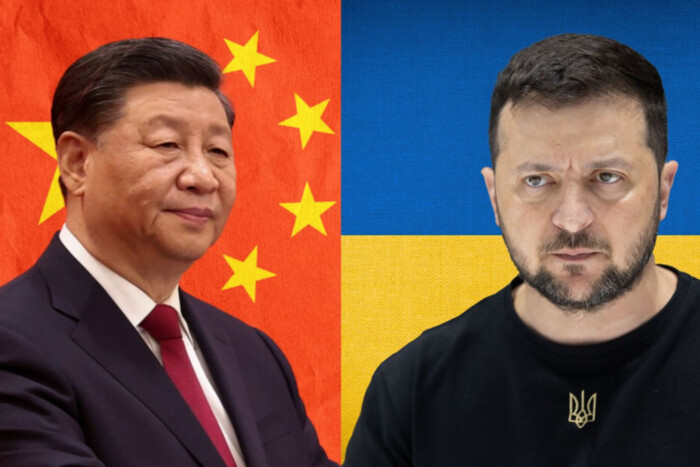 Україна запросила главу Китаю на «мирний саміт» до Швейцарії
