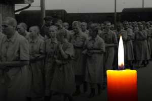 27 січня світ вшановує пам’ять жертв Голокосту