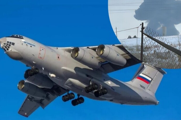 Падіння Іл-76: Координаційний штаб зробив заяву щодо полонених зі списку РФ