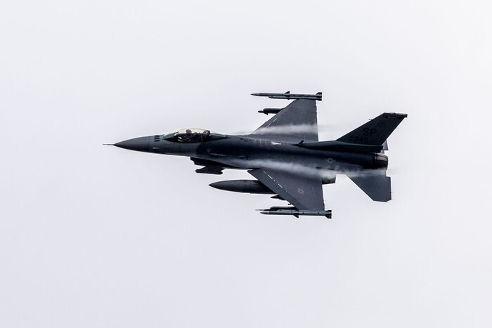 Адміністрація Байдена схвалила продаж винищувачів F-16 Туреччини 
