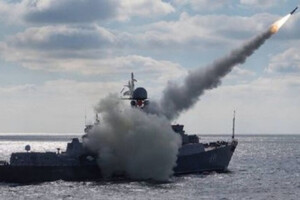 Россия увеличила количество ракетоносителей в море