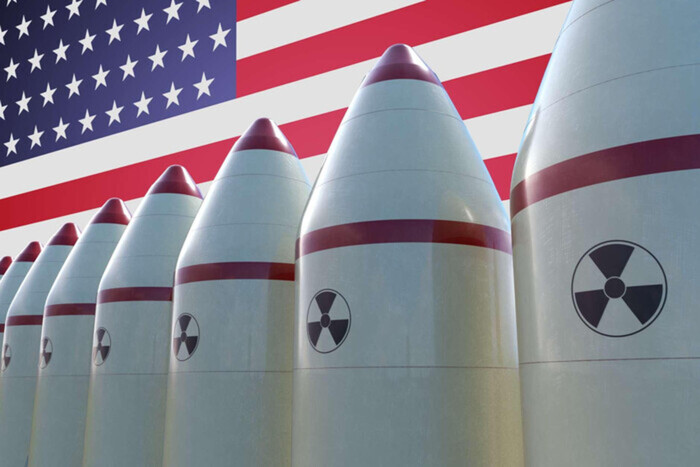 США планируют разместить ядерное оружие в Великобритании: СМИ рассказали детали