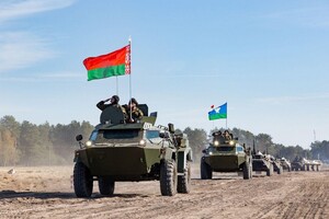 Армія Білорусі готова до вторгнення в Україну – опозиціонер