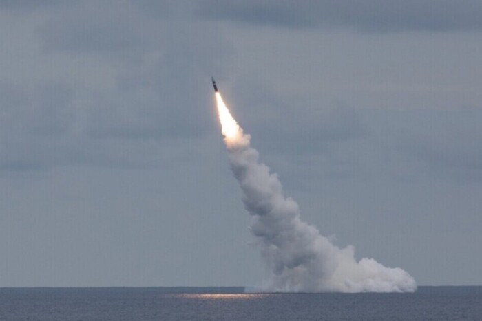 ЗСУ попередили про високу ракетну загрозу з моря