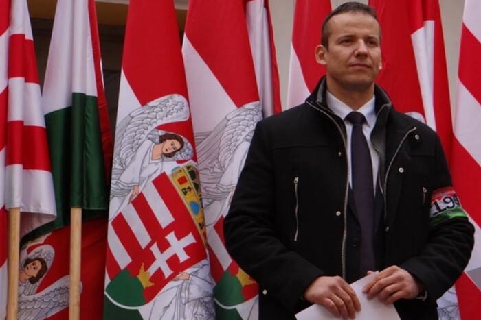 Лідер угорської партії висунув претензію на Закарпаття