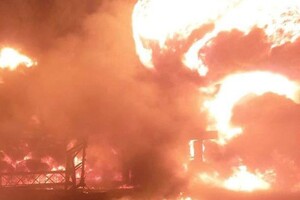 Окупанти вдарили ракетами по промисловому обʼєкту у Кременчуцькому районі Полтавської області