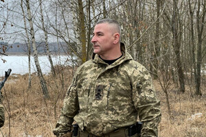 Командувач підготовки Командування Сухопутних військ ЗСУ Віктор Ніколюк