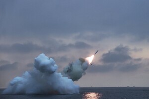 Північна Корея заявила про запуск нових крилатих ракет