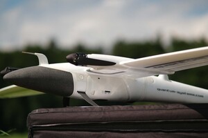 За один виліт Trinity здатен «вивчити» територію площею 700 га