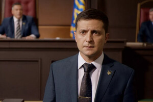Зірка «Слуги народу» розповіла, як Зеленський поводив себе під час зйомок серіалу