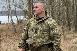 Командующий подготовкой Командование Сухопутных войск ВСУ Виктор Николюк