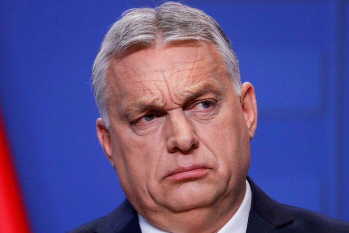 ЕС подорвет экономику Венгрии, если Орбан наложит вето на помощь Украине – FT