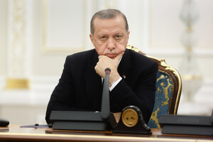 Эрдоган выдумал себе проблемы на ровном месте