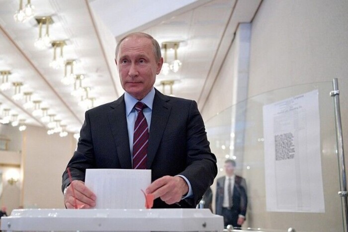 Путін пішов на нове коло: отримав статус кандидата у президенти