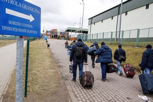 Примусове повернення чоловіків з-за кордону? Як реагують країни Європи