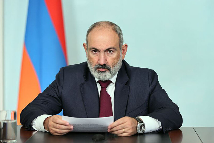 Пашинян запропонував Азербайджану пакт про ненапад