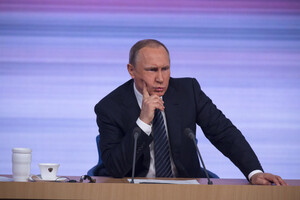 Путін знайшов екзистенційну загрозу у країнах Балтії