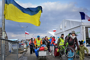 Чому Європа зацікавлена в біженцях з України: пояснення демографа