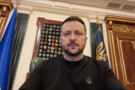 Зеленський не згадав про звільнення Залужного у вечірньому зверненні