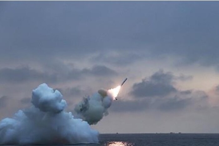 КНДР втретє за тиждень запустила крилаті ракети у Жовте море