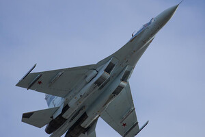ЗСУ знищили російський Су-34 