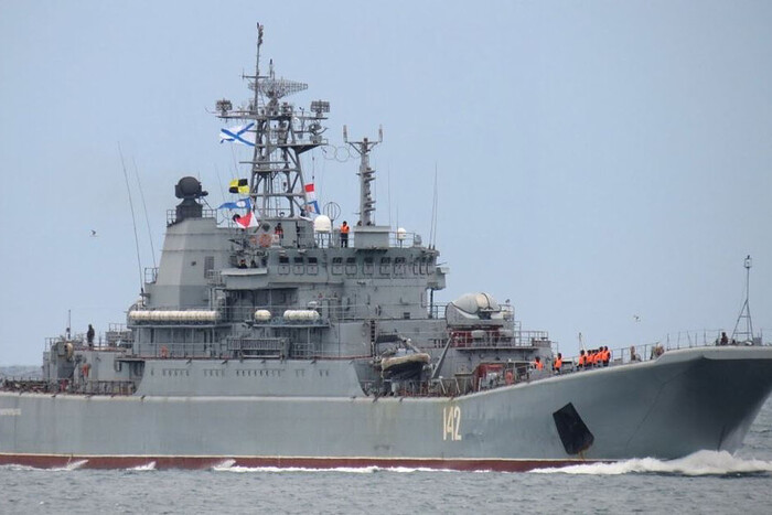 Знищення «Новочеркаська» у Феодосії: Росія вперше офіційно підтвердила загибель моряка 
