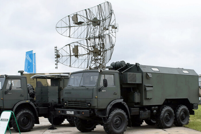 ЗСУ уразили радіолокаційну станцію окупантів у Криму
