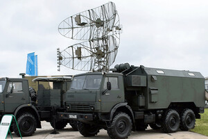 ВСУ поразили радиолокационную станцию оккупантов в Крыму