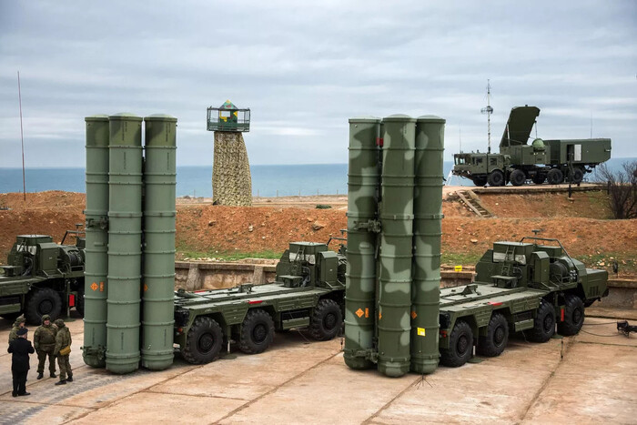 Україна може отримати С-400 виробництва РФ від Туреччини – Defense Express