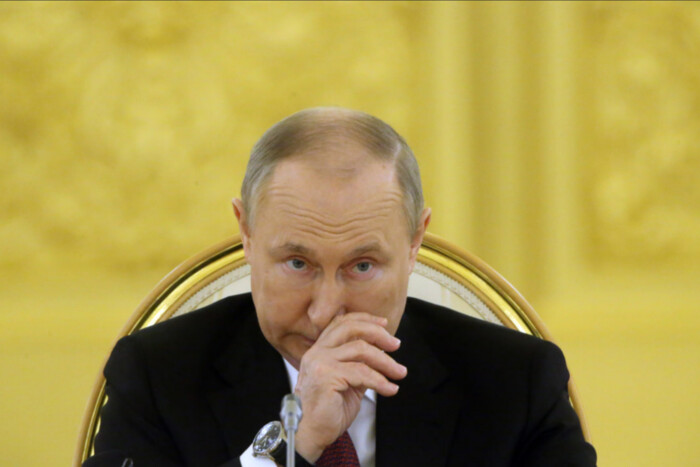 Путін відзвітував про свої доходи за шість років