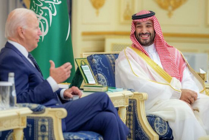 Bloomberg: Саудівська Аравія відновила переговори зі США про оборонну співпрацю