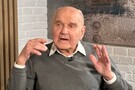 98-річний Ігор Юхновський є одним з засновників ініціативи інтелектуалів та громадських діячів «Першого грудня»