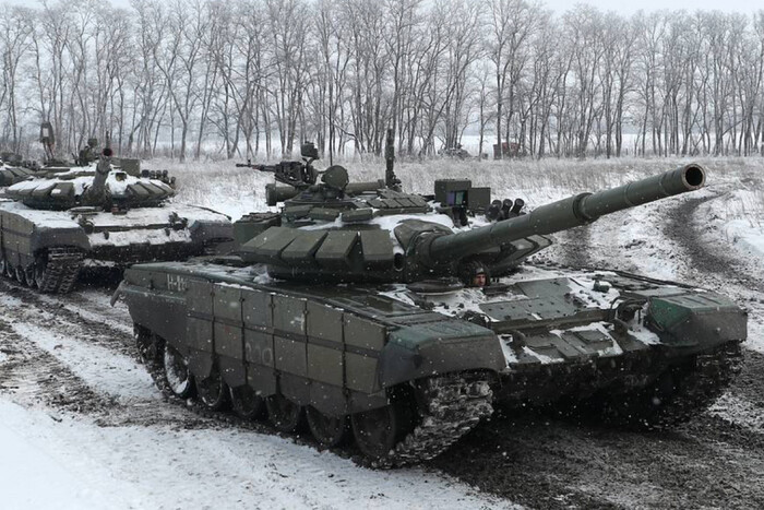 ISW розкрив, скільки Росія може виготовляти танків на місяць