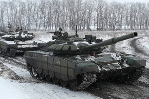 ISW розкрив, скільки Росія може виготовляти танків на місяць