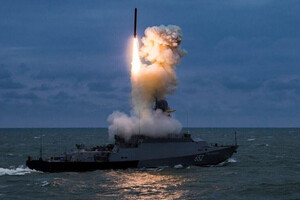  В Азовському морі на бойовому чергуванні один ворожий корабель