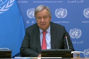 Генсек ООН має піти у відставку – міністр Ізраїлю