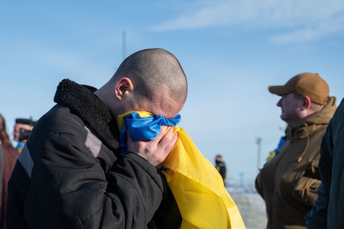 Україна здійснила масштабний обмін полоненими (фото)